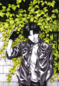 BUY NEW wild adapter - 84949 Premium Anime Print Poster